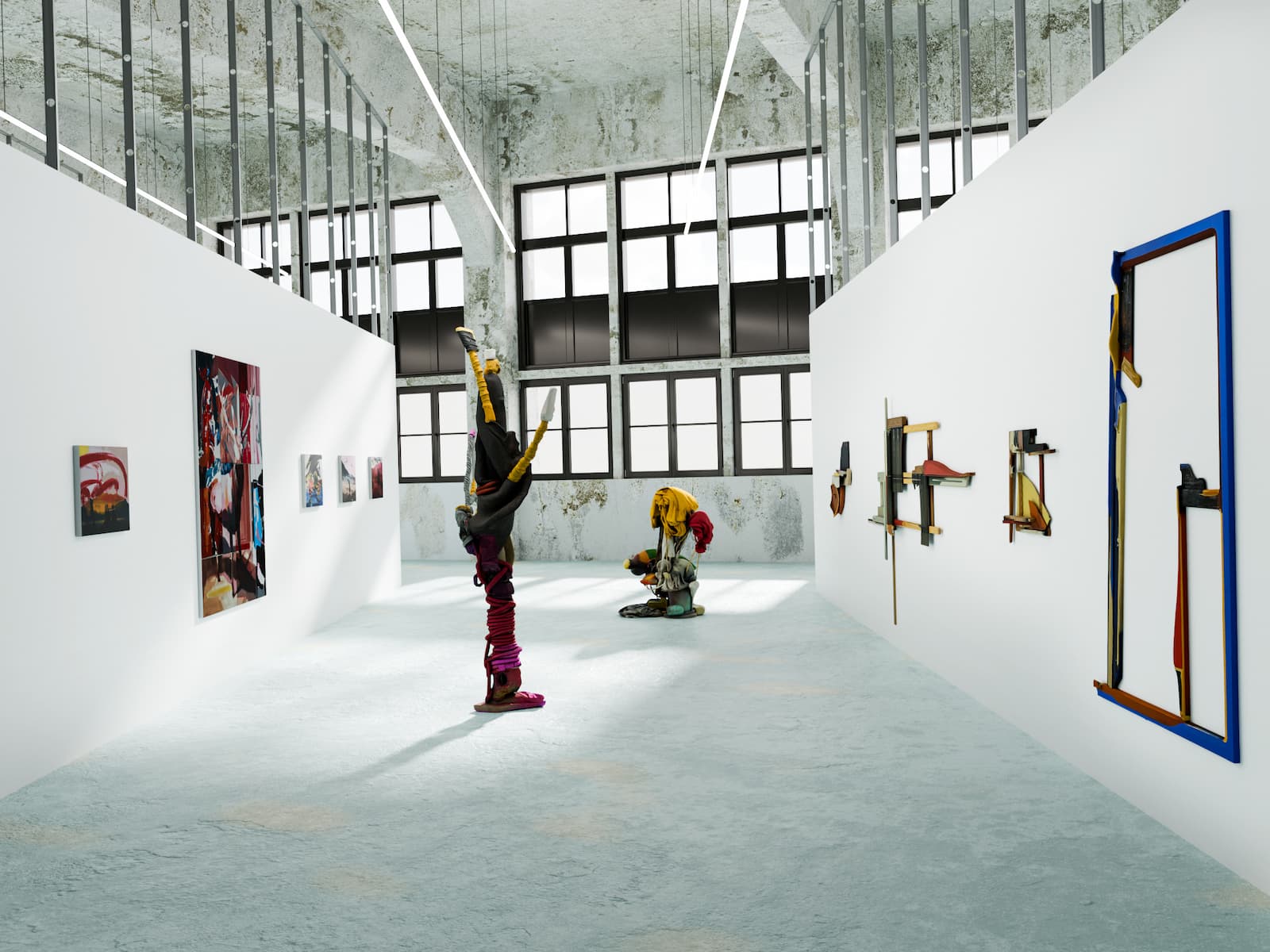 Galería El Apartamento