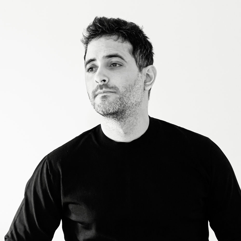 Raúl Muñoz — Founder & Creative Director